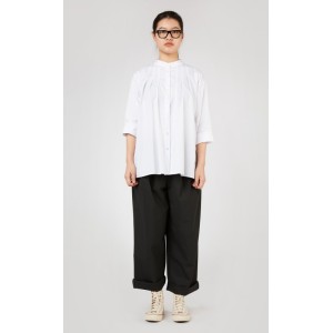 CAMISA BLANCA POPELÍN...