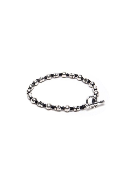 PULSERA UNISEX ESFERAS...