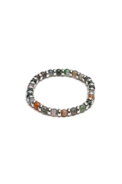 PULSERA UNISEX AGATAS...