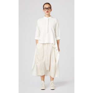 PANTALÓN MIDI DE TIRO BAJO...