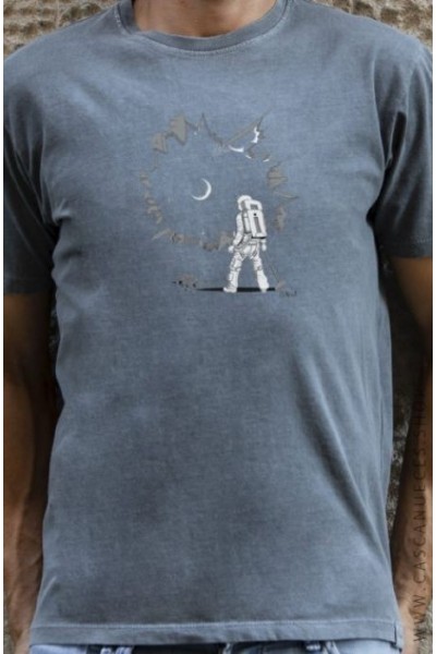 CAMISETA ALGODÓN ORGÁNICO...