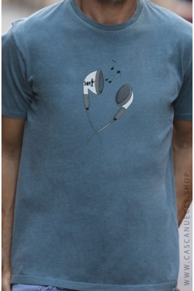 CAMISETA ALGODÓN ORGÁNICO...