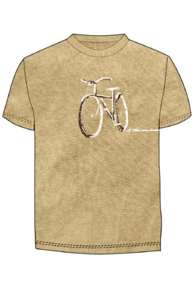 CAMISETA DE ALGODÓN BA-HÜI...