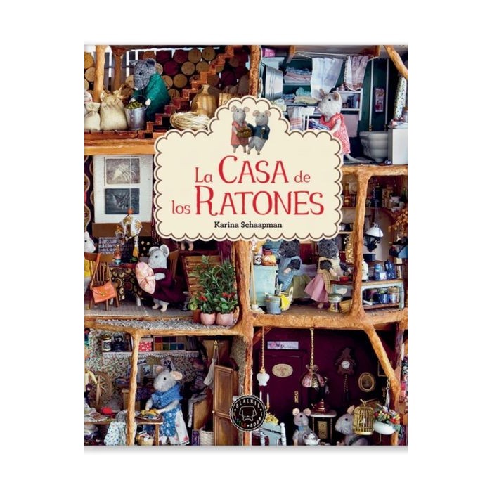 LIBRO INFATIL LA CASA DE...