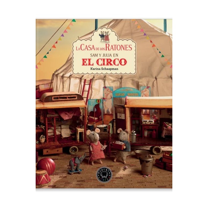 LIBRO INFATIL SAM Y JULIA...