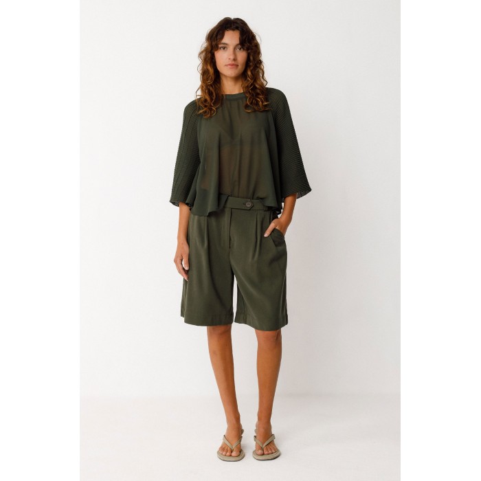 CAMISA TRANSPARENTE LOIARA...