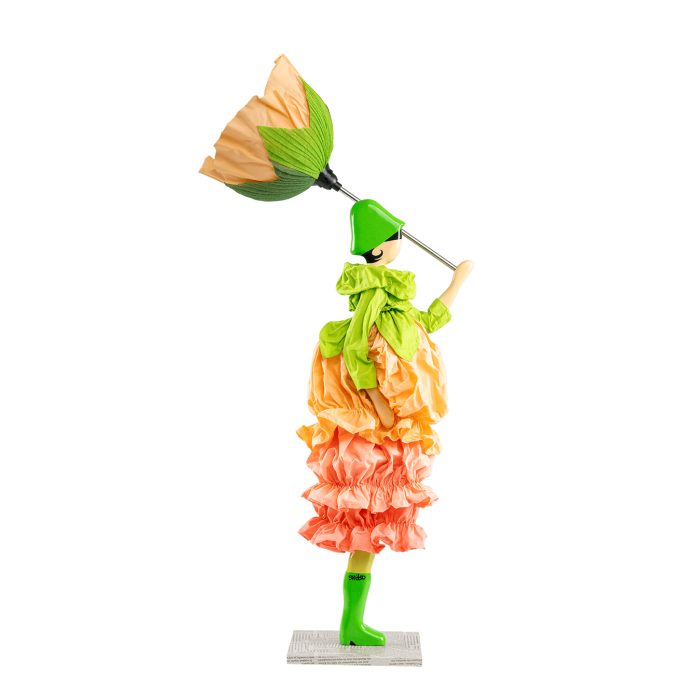 LÁMPARA DE MESA SKITSO TARAXO