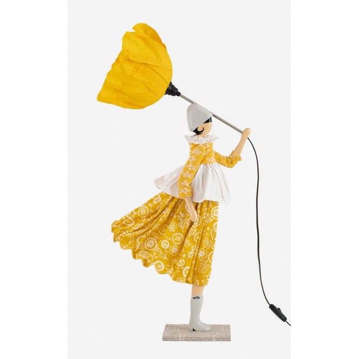 LÁMPARA DE MESA SKITSO SUMIA