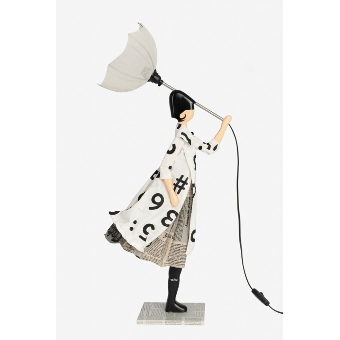 LÁMPARA DE MESA SKITSO ARITI