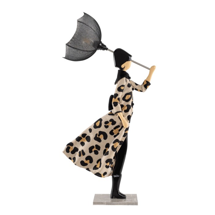 LÁMPARA DE MESA SKITSO MACHI