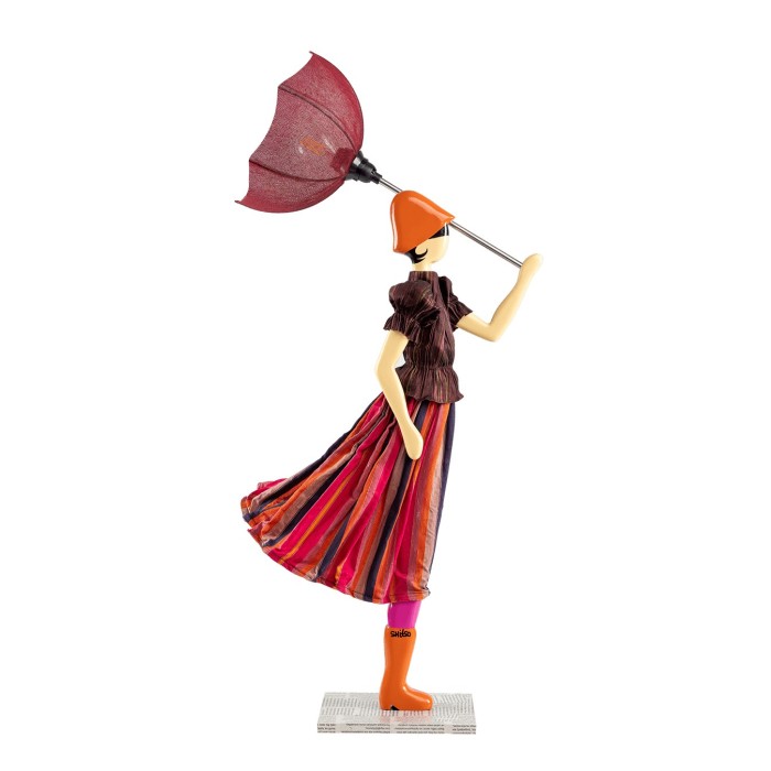 LÁMPARA DE MESA SKITSO HIPPA