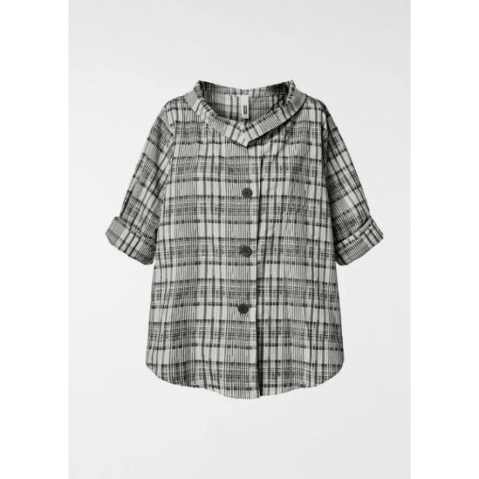 CAMISA DE ALGODÓN DE...