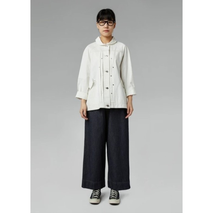 PANTALÓN RECTO VAQUERO