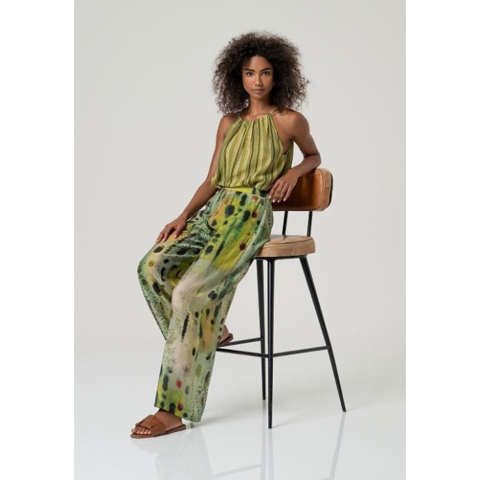 PANTALÓN LARGO AMPLIO...