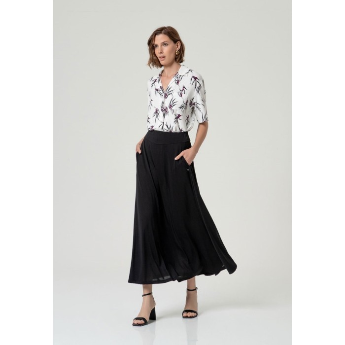 FALDA LARGA EVASÉ DE MODAL...