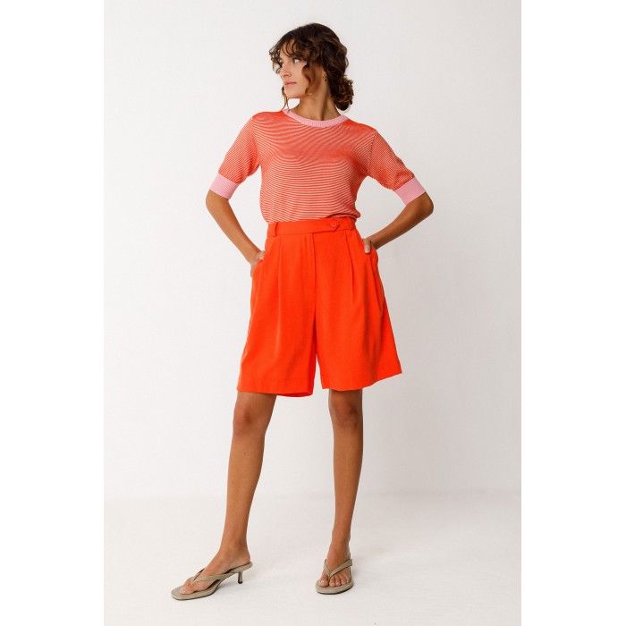 SUÉTER MUIKE GOTS BICOLOR...