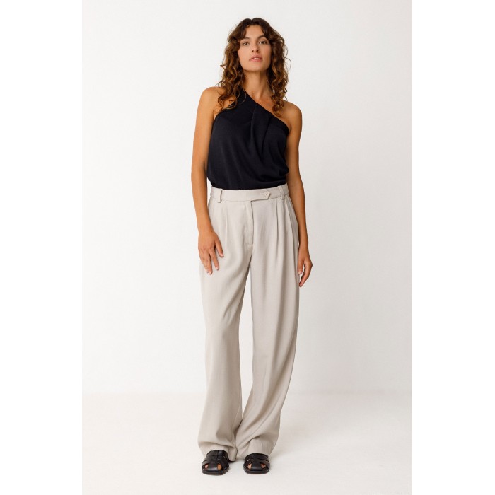 PANTALÓN HAIDE BEIGE