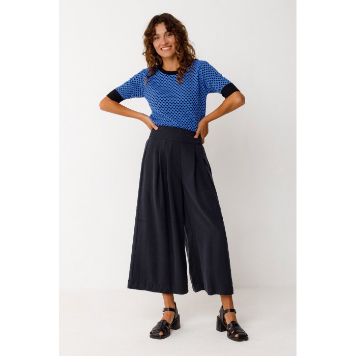 PANTALÓN ENETZ NEGRO