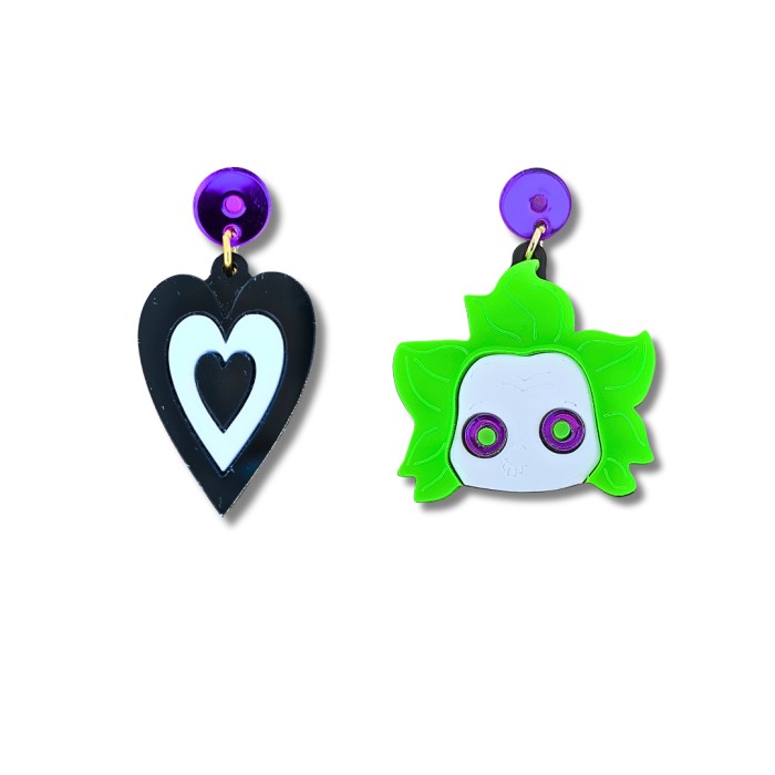 PENDIENTE DE METACRILATO...