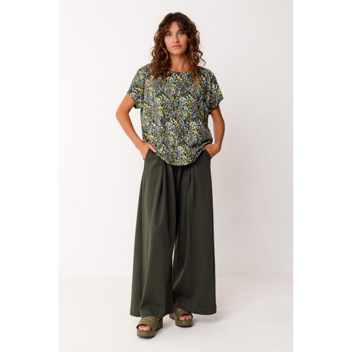 CAMISETA IRIDE GOTS...