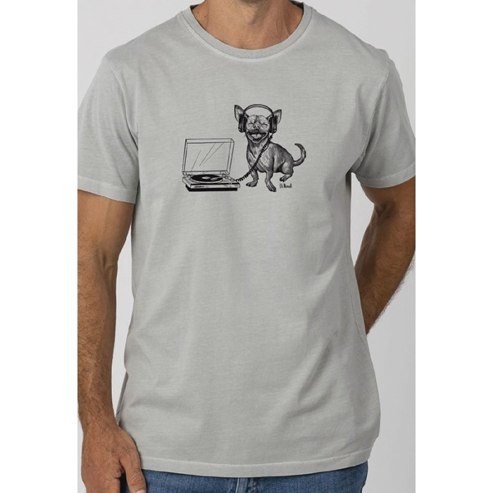 CAMISETA ALGODÓN ORGÁNICO...