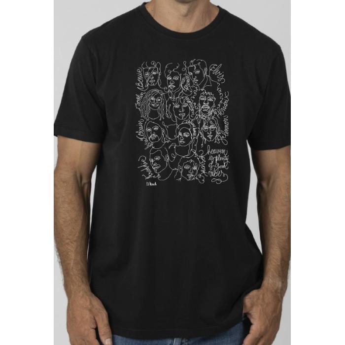 CAMISETA ALGODÓN ORGÁNICO...