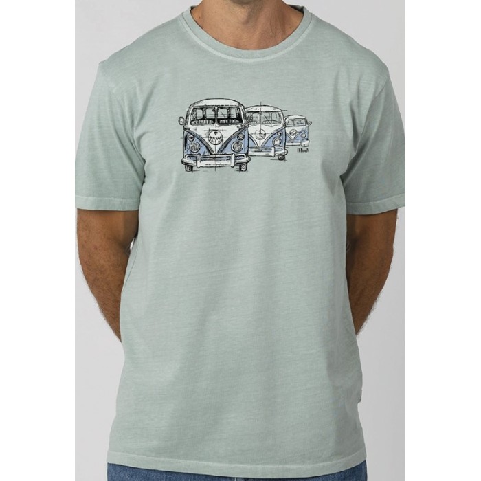 CAMISETA ALGODÓN ORGÁNICO...