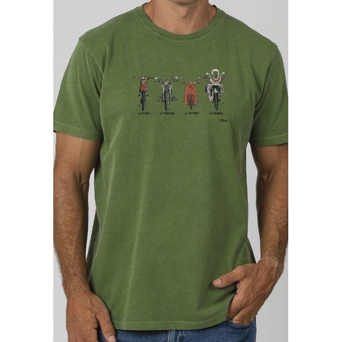 CAMISETA ALGODÓN ORGÁNICO...