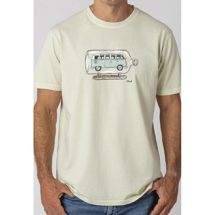 CAMISETA ALGODÓN ORGÁNICO...