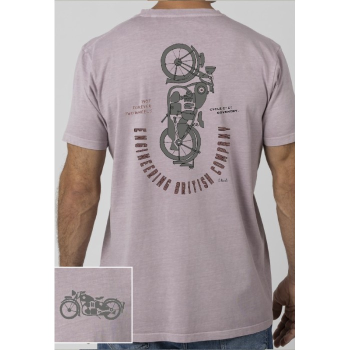 CAMISETA ALGODÓN ORGÁNICO...