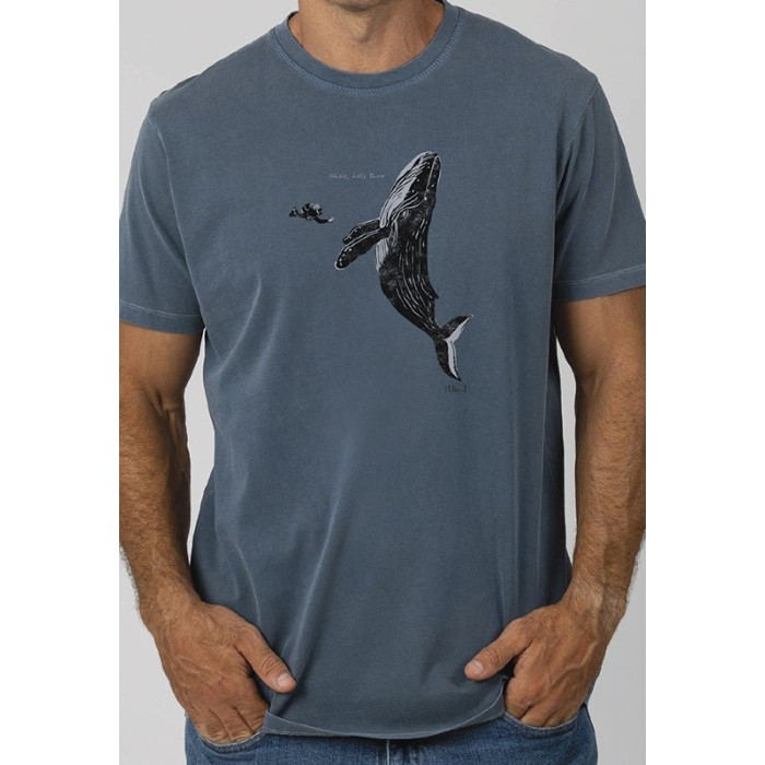 CAMISETA ALGODÓN ORGÁNICO...