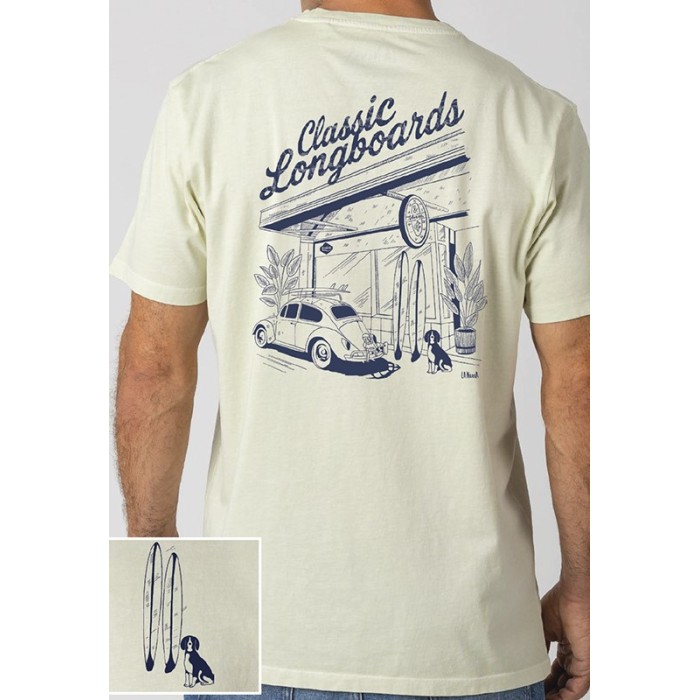 CAMISETA ALGODÓN ORGÁNICO...