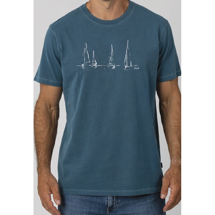 CAMISETA ALGODÓN ORGÁNICO...