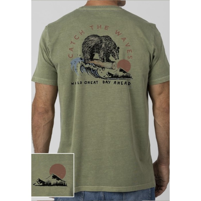 CAMISETA ALGODÓN ORGÁNICO...