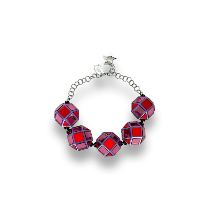 COLLAR CHOCKER METACRILATO...