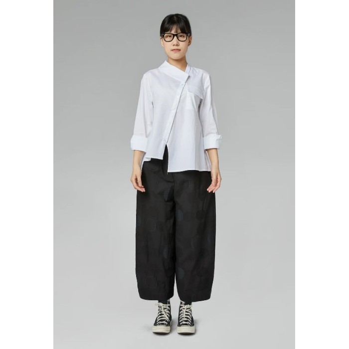 CAMISA DE POPELÍN...