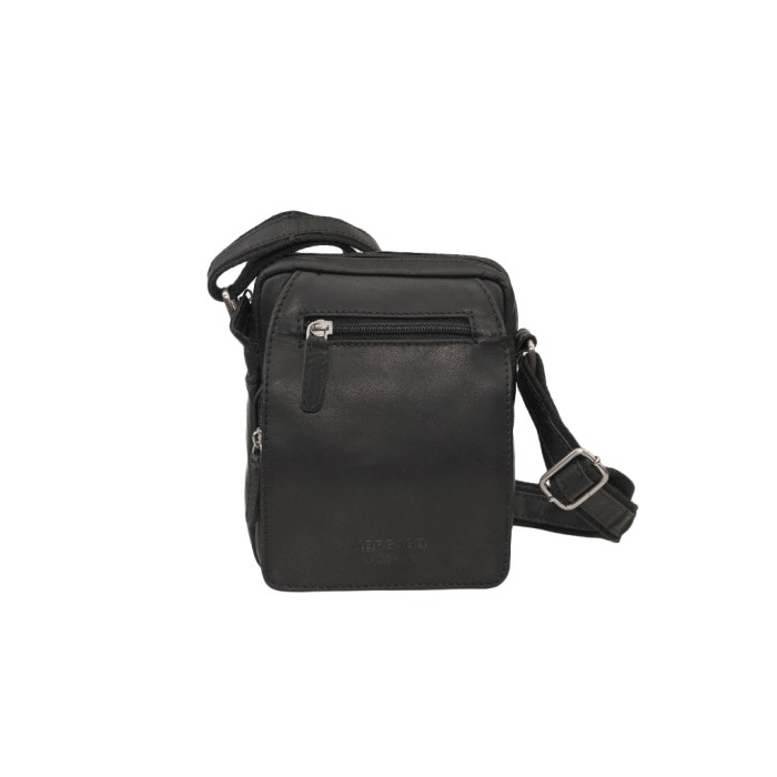 BOLSO BANDOLERA PIEL UNISEX...