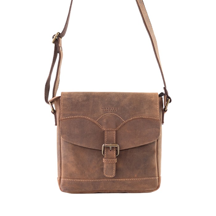 BOLSO BANDOLERA PIEL TAPETA...