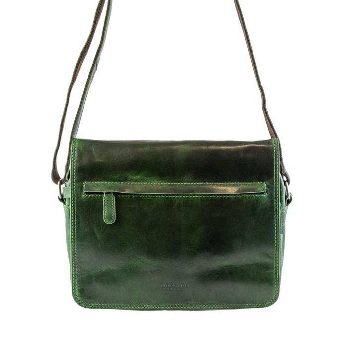 BOLSO BANDOLERA PIEL...