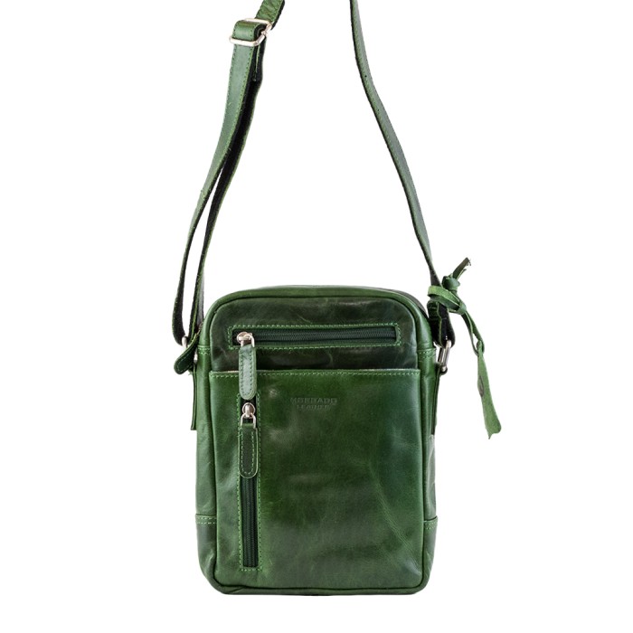 BOLSO BANDOLERA PIEL DOS...