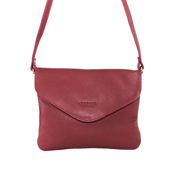 BOLSO BANDOLERA PIEL...