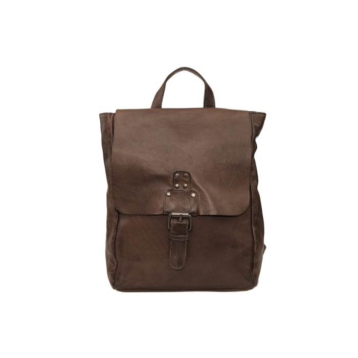 MOCHILA PIEL UNISEX CON...