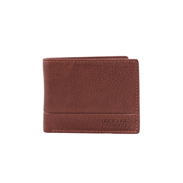 BILLETERA DE PIEL UNISEX...