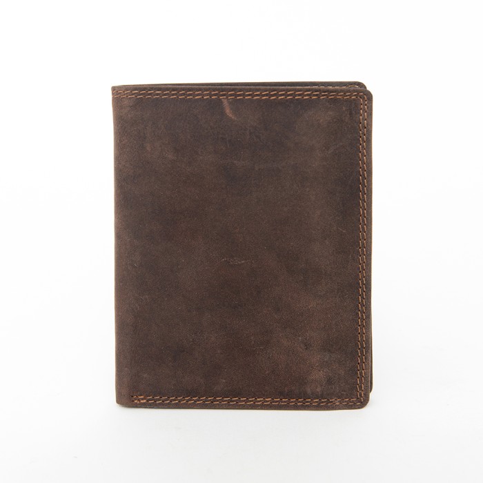 BILLETERA DE PIEL UNISEX...