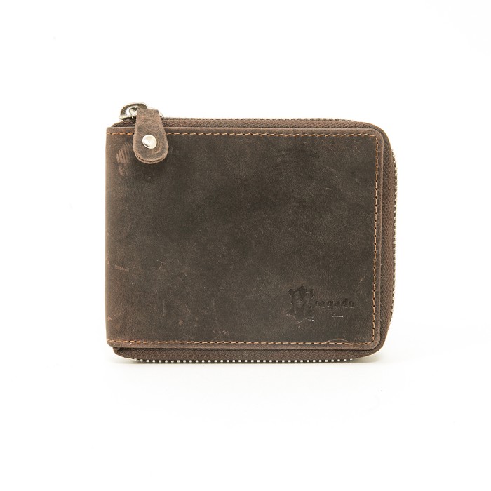 BILLETERA DE PIEL UNISEX...