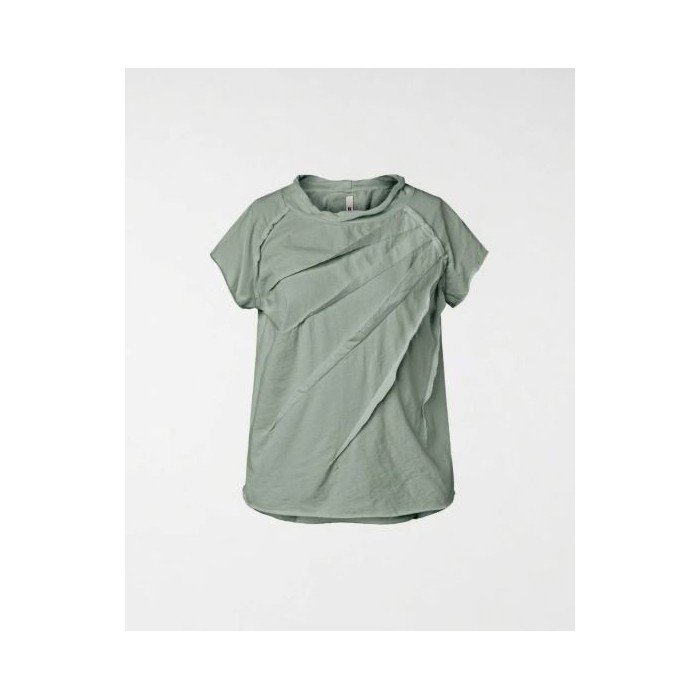 CAMISETA MANGA CORTA CON...