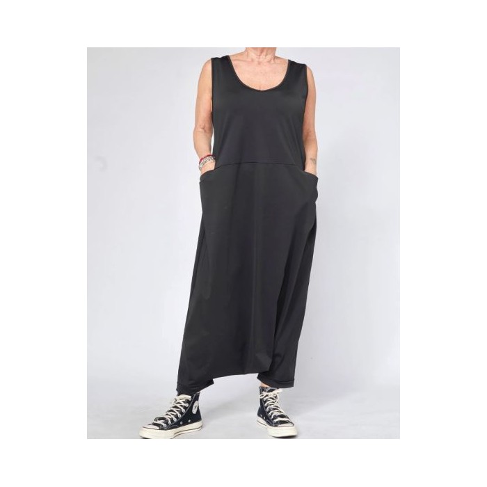 PANTALÓN MONO SIN MANGAS DE...