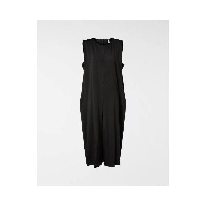 MONO DE ALGODÓN ANCHO NEGRO