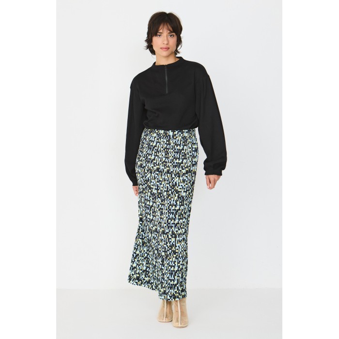 FALDA MIDI LAURANE