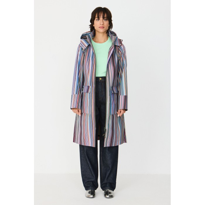 CHAQUETA IMPERMEABLE KRESUA